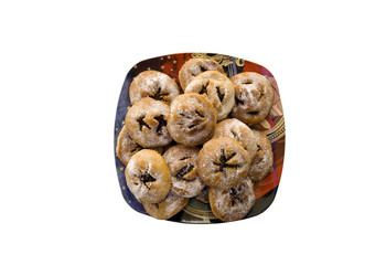 Picciddati, dolci siciliani