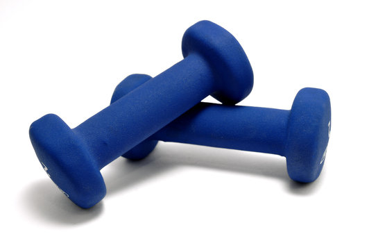 Blue Weights