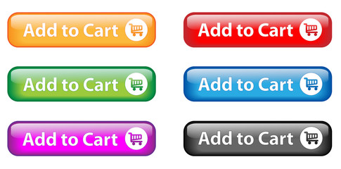 "Add to Cart" buttons (various colours)