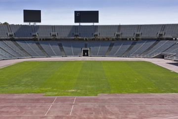 Fototapeta premium Stadium