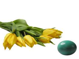 Osterblumen