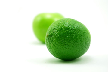 Lime & Apple