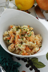 Granceola al limone - Antipasti di pesce - Veneto