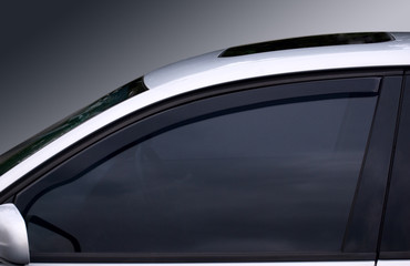 Obraz premium wind deflector