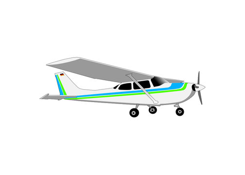 Cessna - Vektor