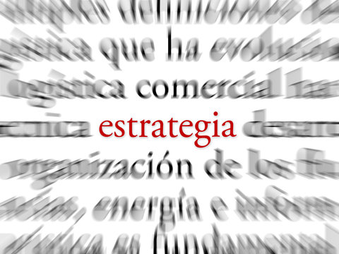 Estrategia