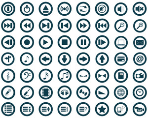 icons set