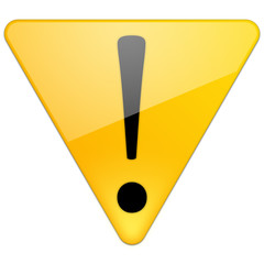 Achtung gelb / attention yellow