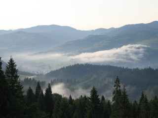 Pieniny © Julia Nowicka