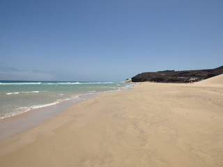 Playa de Sotavento - Fuerteventura