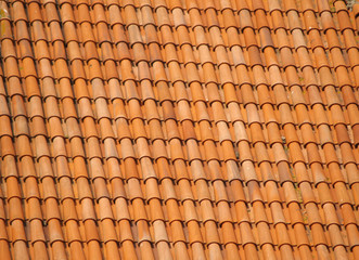 tile roof