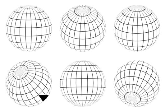 Sph&egrave;res vectorielles