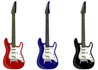 Guitar set