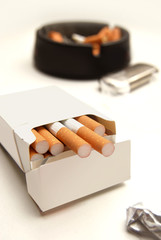 Zigarettenschachtel