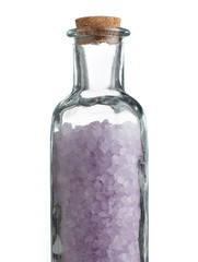 Colored Bath Salt