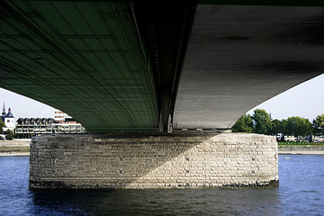 Deutzer Br&uuml;cke