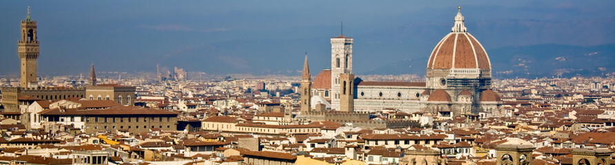 Obraz premium Florence Panorama