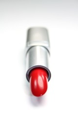 Roter Lippenstift