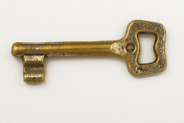 old key
