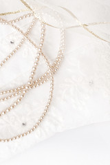 textile wedding background