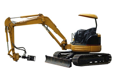 Mechanical excavator