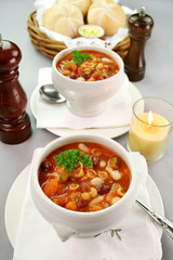 Minestrone Soup