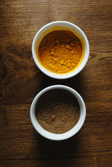 bols d'épices