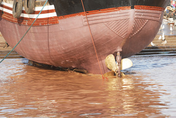 port de pêche