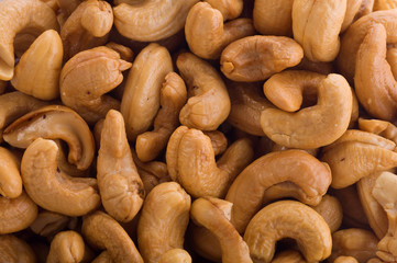 cashew nuts
