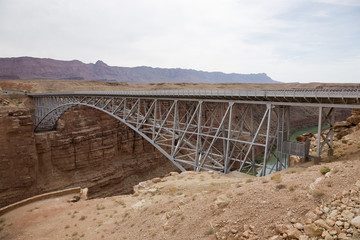 Navajo Brücke Arizona USA