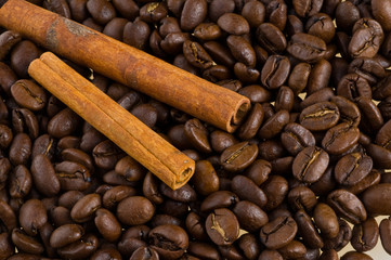 chocolate coffee and cinnamon