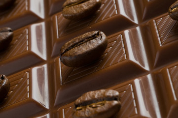 chocolate coffee and cinnamon