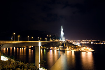 Fototapeta na wymiar Dubrownik most
