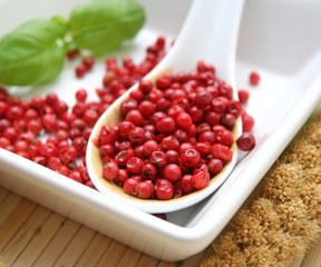 roter pfeffer