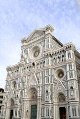 Fototapeta premium Florence Cathedral