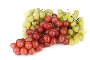 Fresh grapes