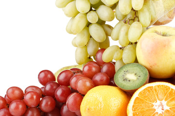 Still-life with fruits