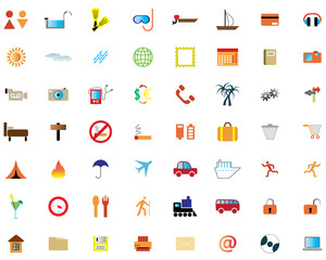 icons set