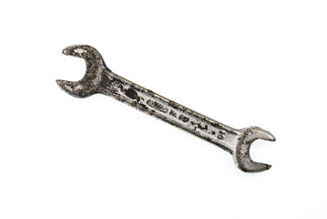 old spanner