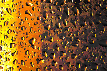 Verw&uuml;nschtes Wasser