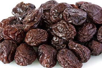 Dried prunes