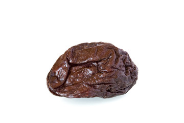 Dried prune