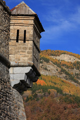 Tourelle de Château-Queyras