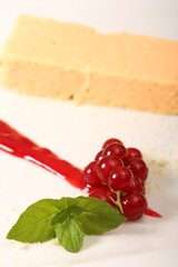 Cherries and Ice Cream