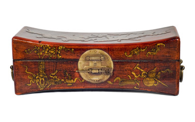 Old Chinese Box