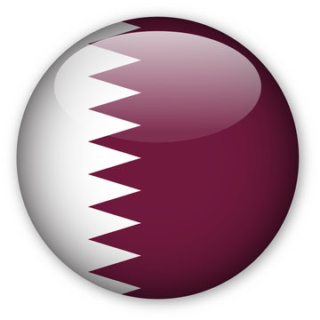 Qatar flag button