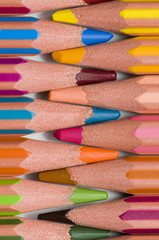 Fototapeta premium Colorful pencils