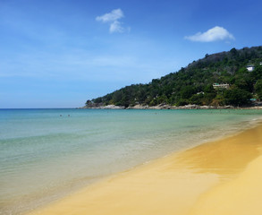 Beach of Thailand