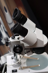 Fototapeta premium science