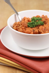 chili beans
